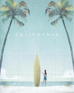 'California' par Henry Rivers