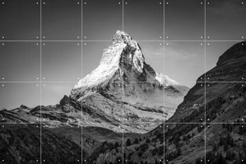 'Peak of Matterhorn mountain, Zermatt, Switzerland' by Jan Becke