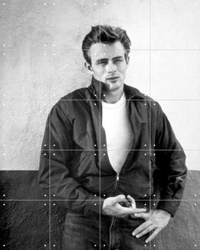 'Rebel without a cause' van Bridgeman Images