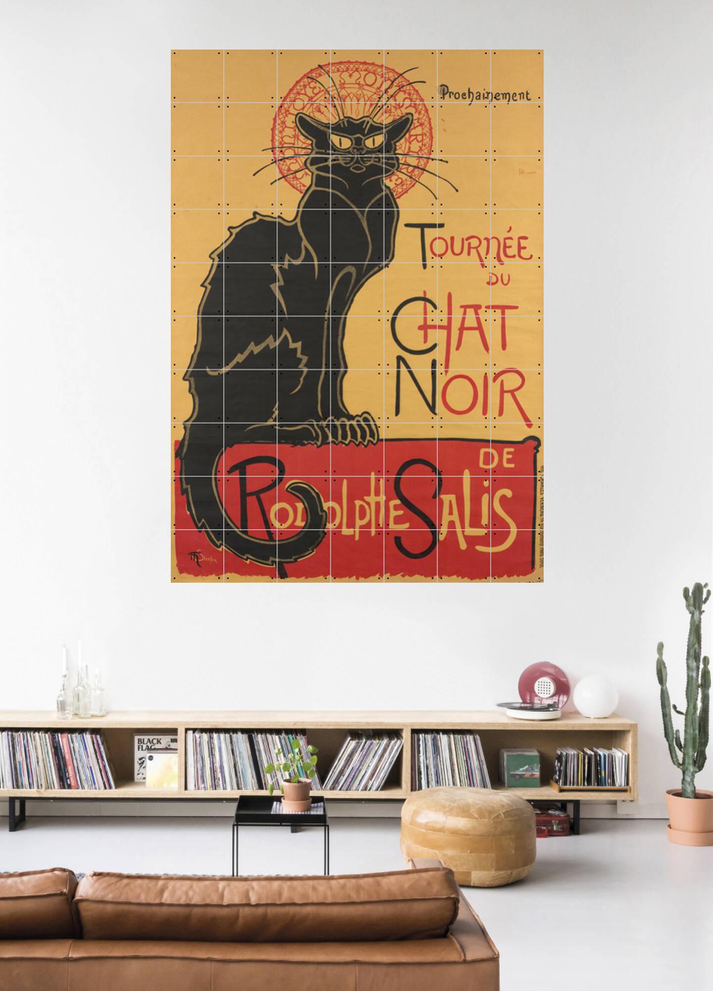 Le Chat Noir - Sticker