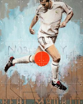 'One Love Real Madrid' von David Diehl