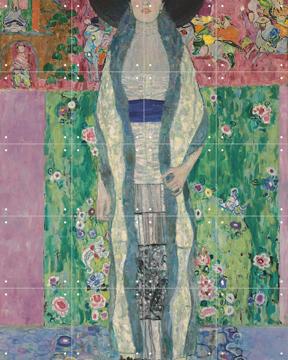 'Portrait of Adele Bloch-Bauer II' by Gustav Klimt & Bridgeman Images