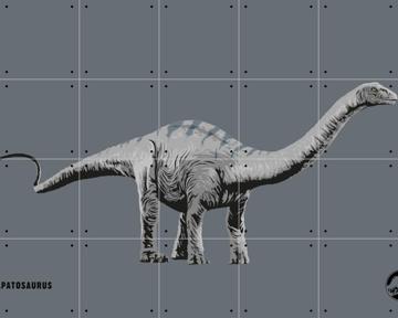 'Apatosaurus' by Jurassic Park & Universal Pictures