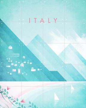 'Italy' par Henry Rivers