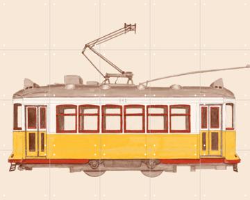 'Lisbon Tramway' by Florent Bodart