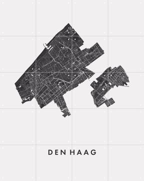 'Den Haag City Map' by Art in Maps