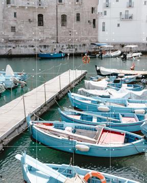 'Port in Italy' by Photolovers