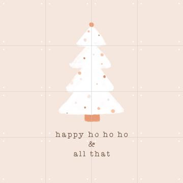 'Happy Ho Ho Ho' van Orara Studio & Various