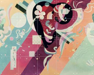 'Composition IX' by Kandinsky & Bridgeman Images