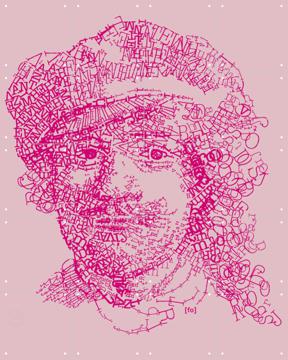 'Letterhead Rembrandt' by Fototypo